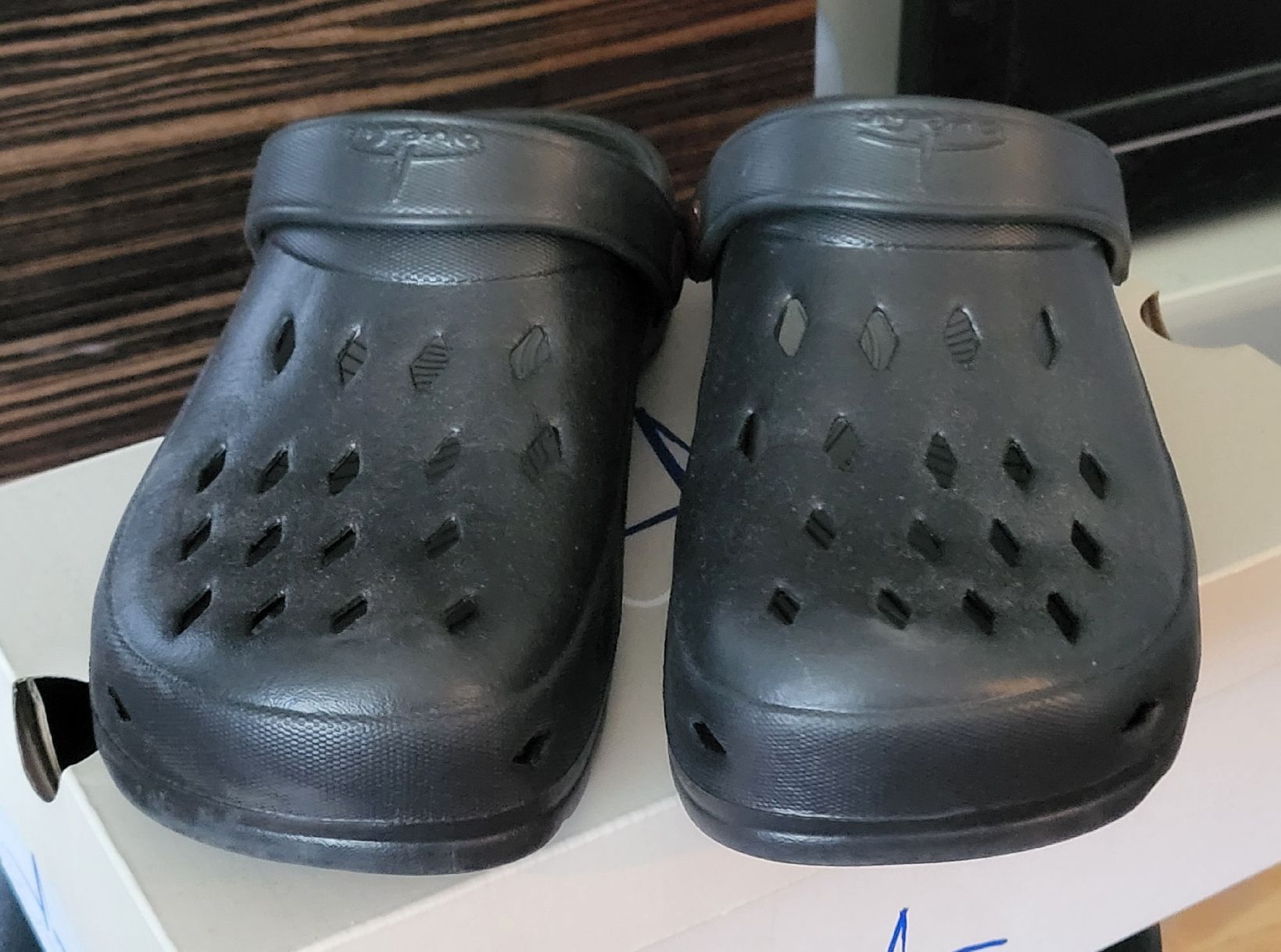 Herrenschuhe: clogs – Neu (gemäss Beschreibung) aus Winznau von Diabetes