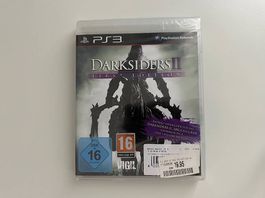 Darksiders II, Sony Playstation 3, PS3