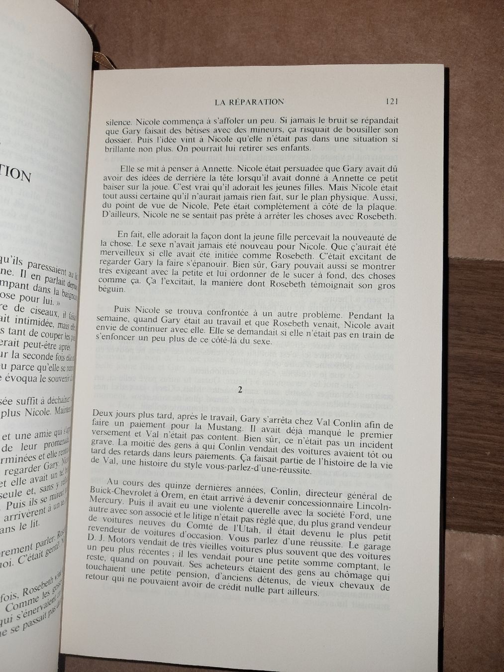 Bücher: Le Chant du bourreau Roman de Norman Mailer – Gebraucht aus Le locle von juliensaran 2