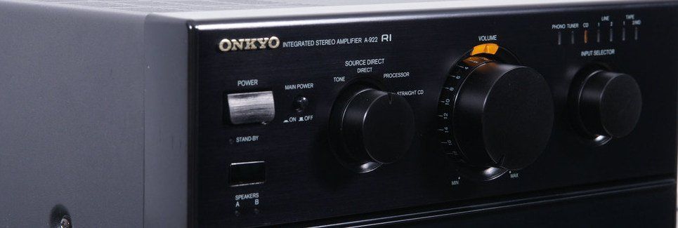 Onkyo Amplificatori: Onkyo Amplifier 922 RI – Usato da zürich venduto da bliss02 1