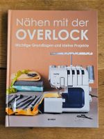 Overlock-Nähanleitung - Weltbild Verlag - Grundlagen