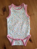 Kurzarmbody Coconette 62/68 Grösse Sommer neu