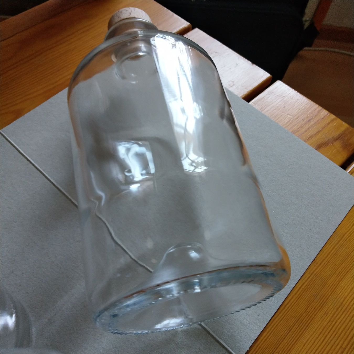 Laborzubehör: Glasflaschen 5 Stück – Gebraucht aus Maienfeld von Hanswurst64 2