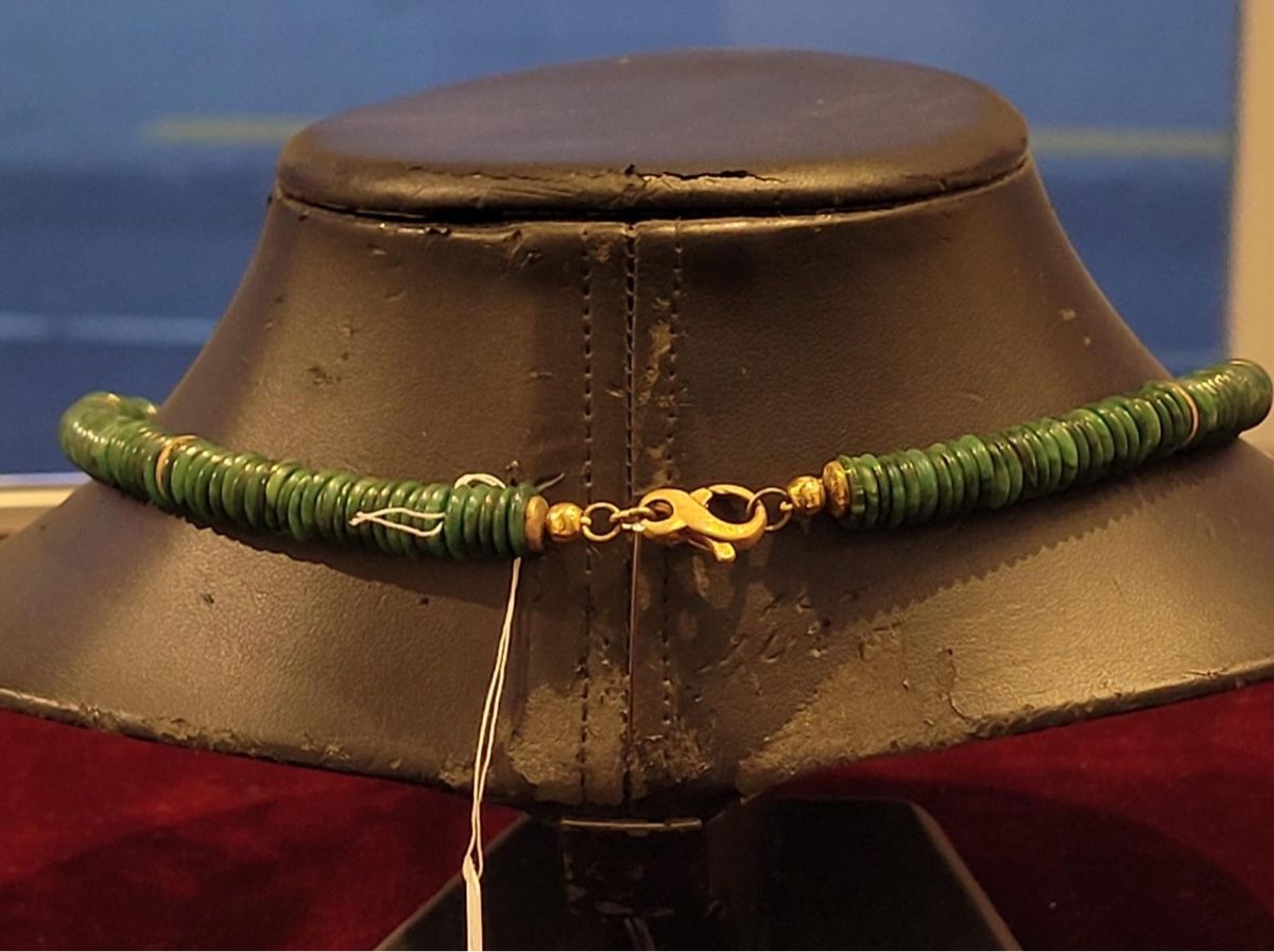 Catenine: Prasmenkette – Nuovo e nell'imballaggio originale da Münsingen venduto da Goldschmiede_Ambrosi 1