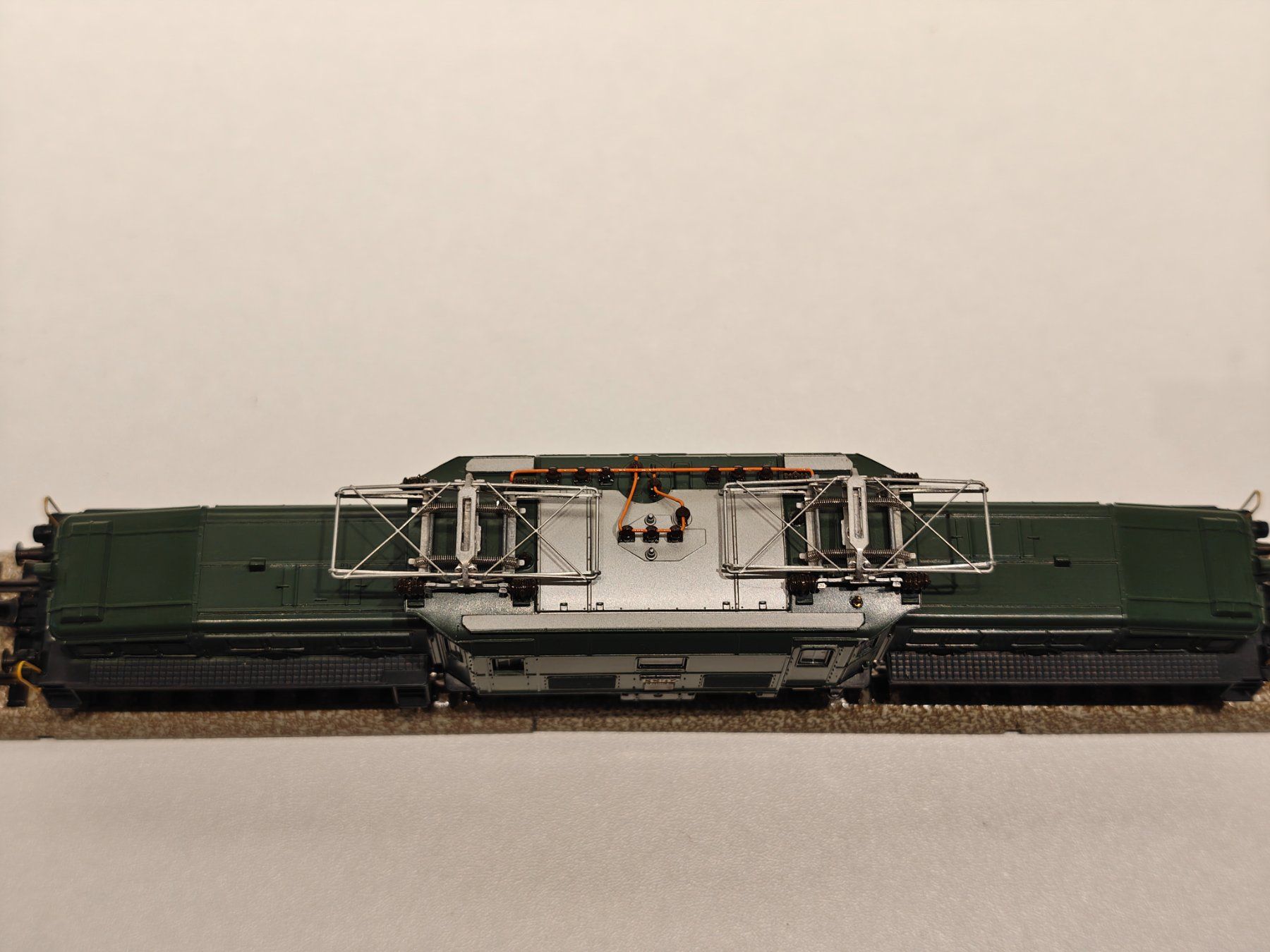 Märklin Modellini di ferrovie: Märklin 3356 Krokodil – Usato da Braunau venduto da Homersimpson 5