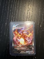 Seltene Pokémon Charizard VMAX Karte 🐉🔥 Top Zustand!