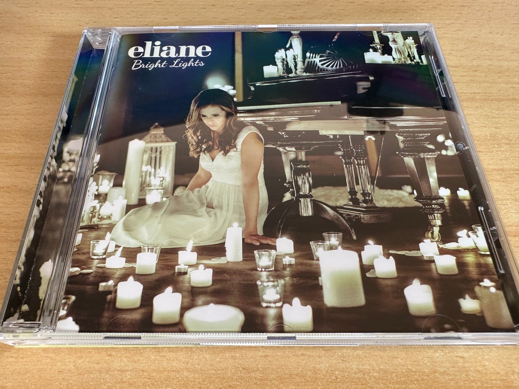 CD: Eliane – Bright Lights – Usato da Rikon im Tösstal venduto da Alpenmutz