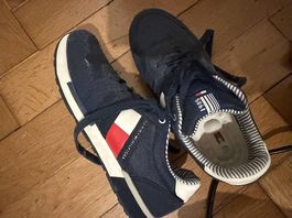 Selten getragene Tommy hilfiger Schuhe, Größe 38