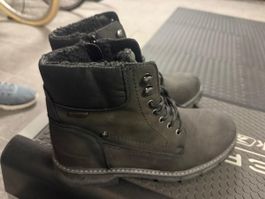 Winterstiefel Herren Grösse 43, wasserdicht und warm!