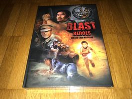 Blast Heroes - Shed no Tears - MEDIABOOK - A - UNCUT