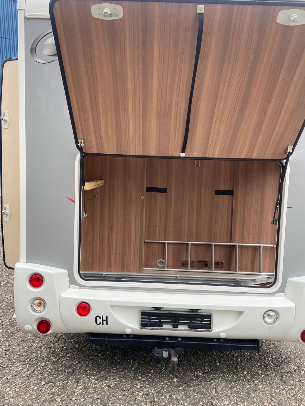 Challenger Camping Fahrzeuge: Wohnmobil Fiat Challenger Graphite 290 – Gebraucht aus Rupperswil von bru_b72p 8
