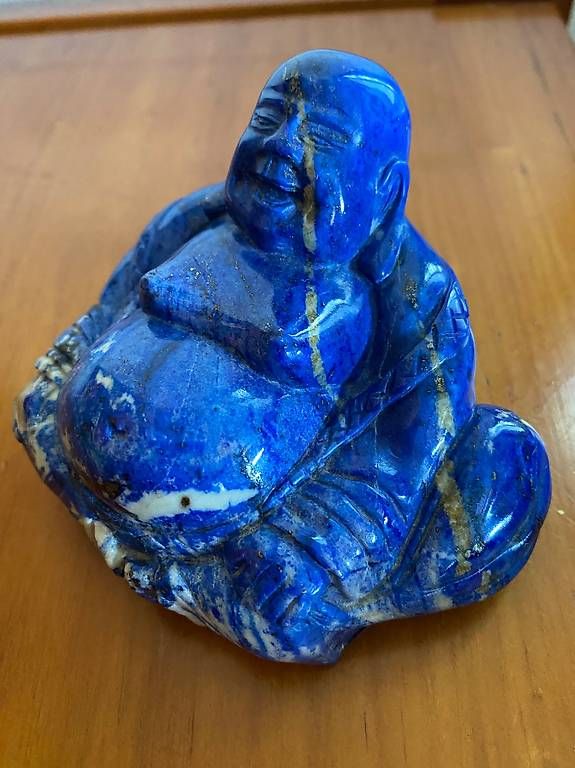 Skulpturen & Statuen: Buddha Statue – Neu und originalverpackt aus Wald ZH von iml_5pqn