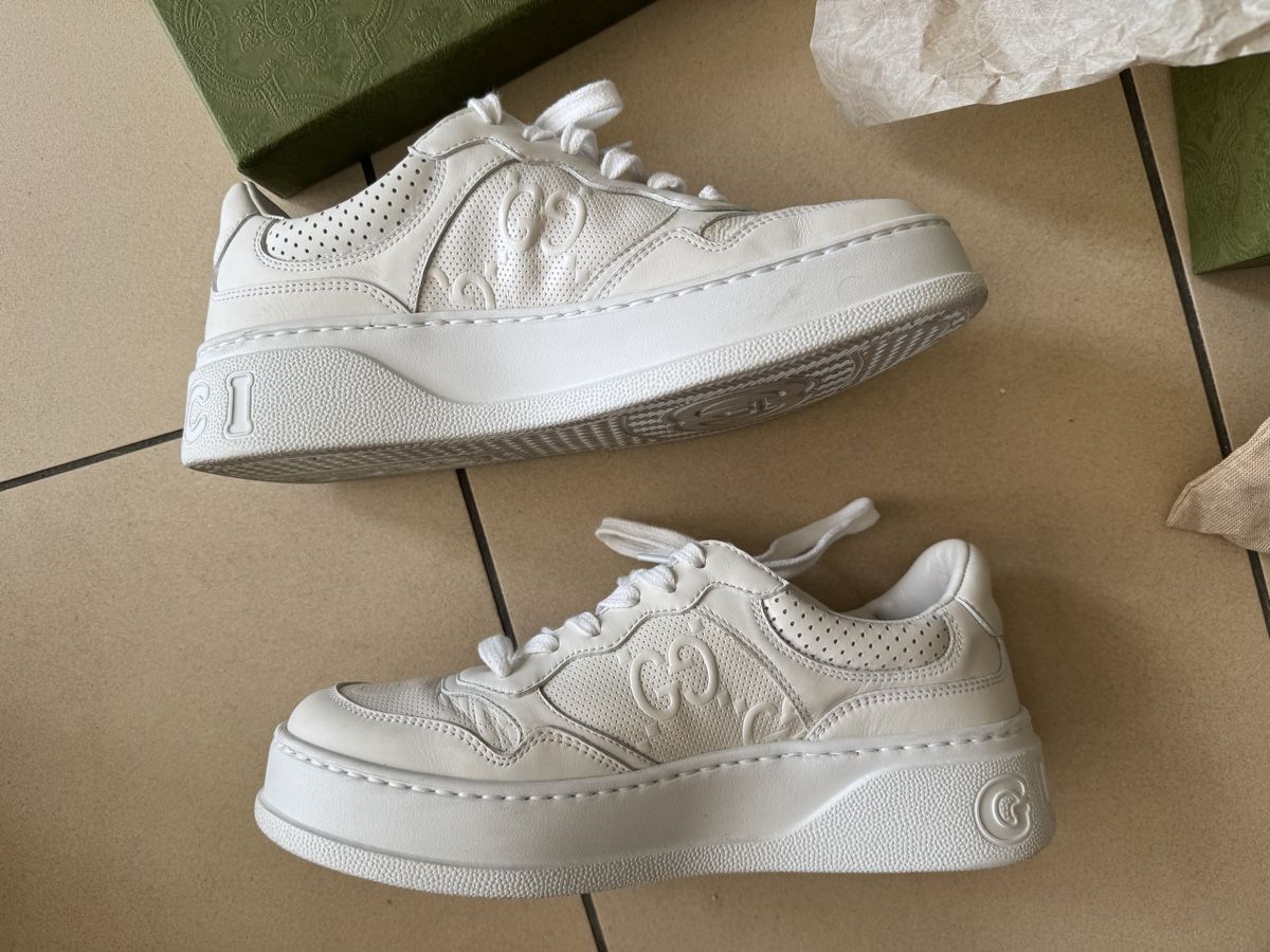 Gucci Scarpe da donna: Original Gucci Sneaker Gr. 38 – Usato da Belp venduto da Aliya 5