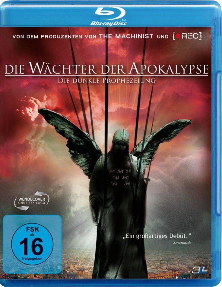 Alle DVDs: Die Wächter der Apokalypse – Gebraucht aus Wettingen von Reviled