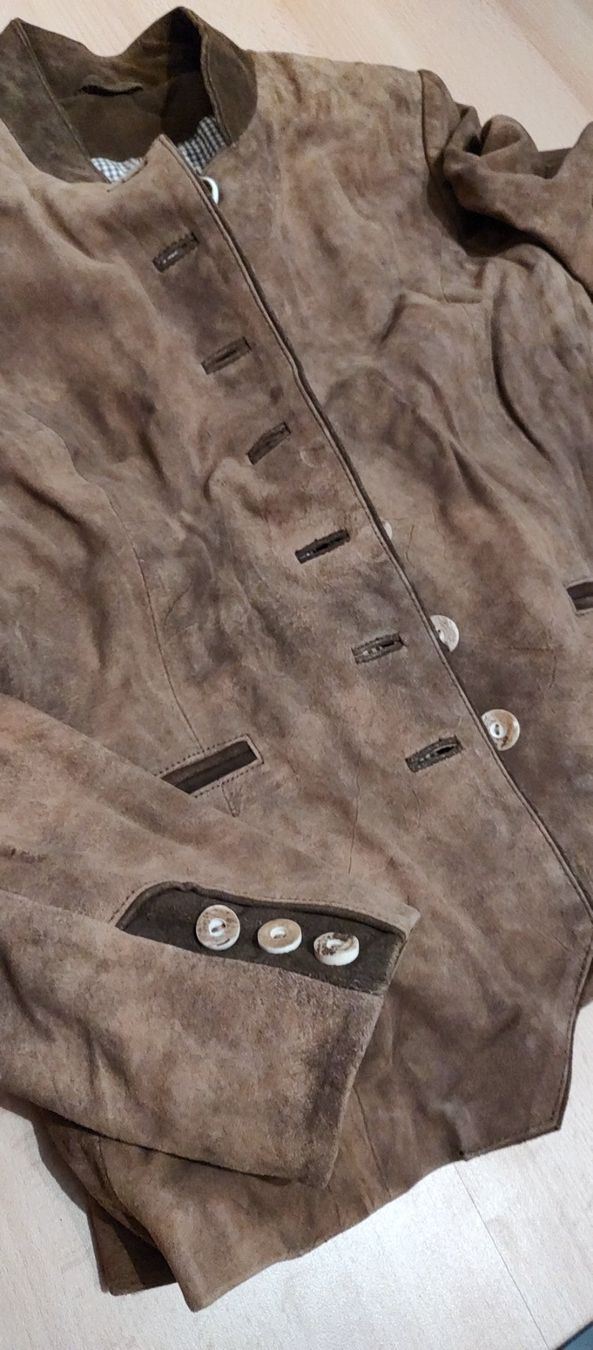 Jacken: Damen Lederjacke braun – Gebraucht aus Grenchen von car_qq2t 3