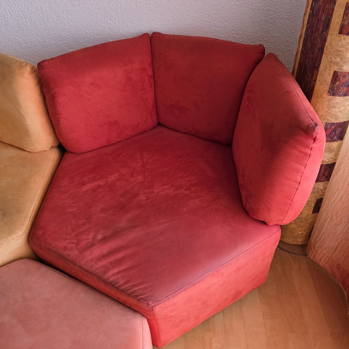 Sofas: Polstergruppe klein 3tlg. – D'occasion à Schöftland par maclan 2