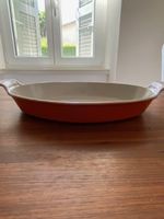 LE CREUSET AUFLAUFFORM MITTEL
