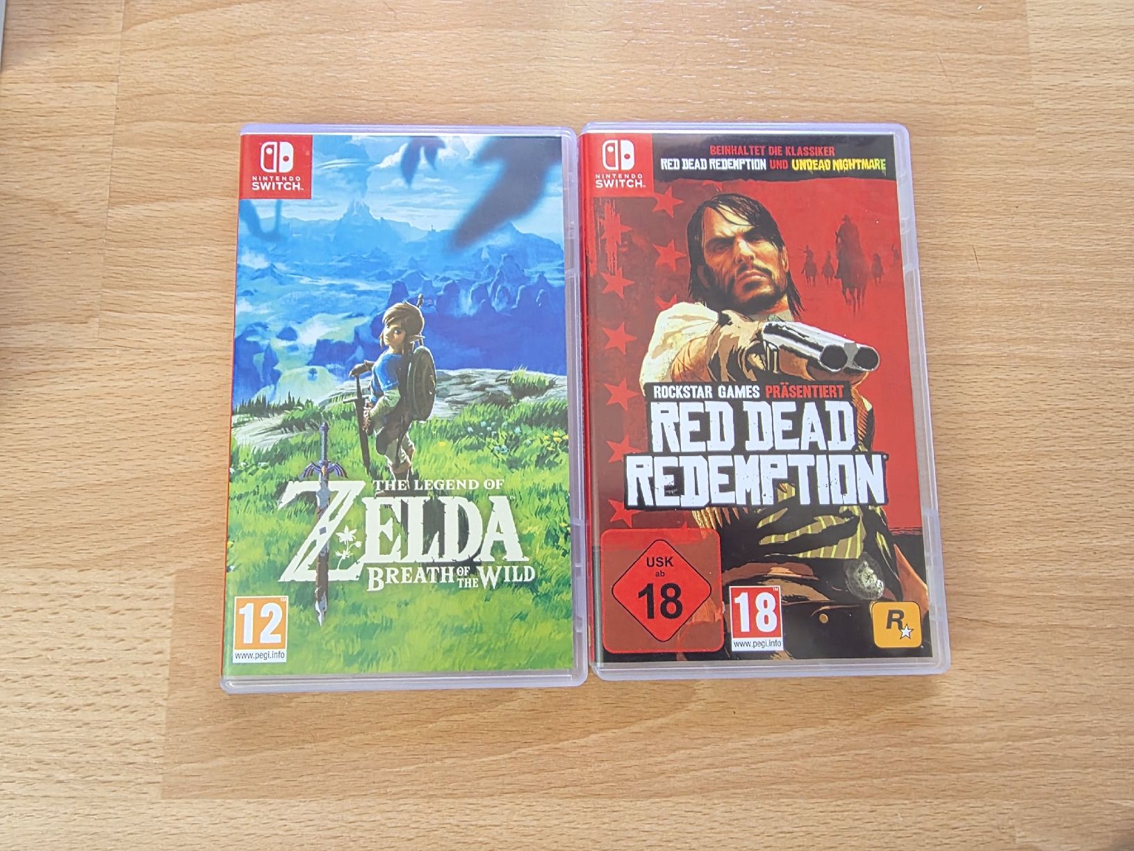 Nintendo Consoles: nintendo switch oled – D'occasion à Bülach par Massiluca 4