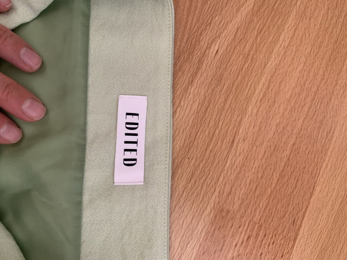 Gonne: Jupe vert pastel -Taille 36/S – Usato da Prangins venduto da val_2c72 1