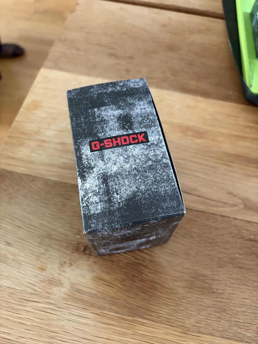 Casio Orologi: G-SHOCK Uhr Fabrikneu – Nuovo e nell'imballaggio originale da Hägendorf venduto da matty01 3