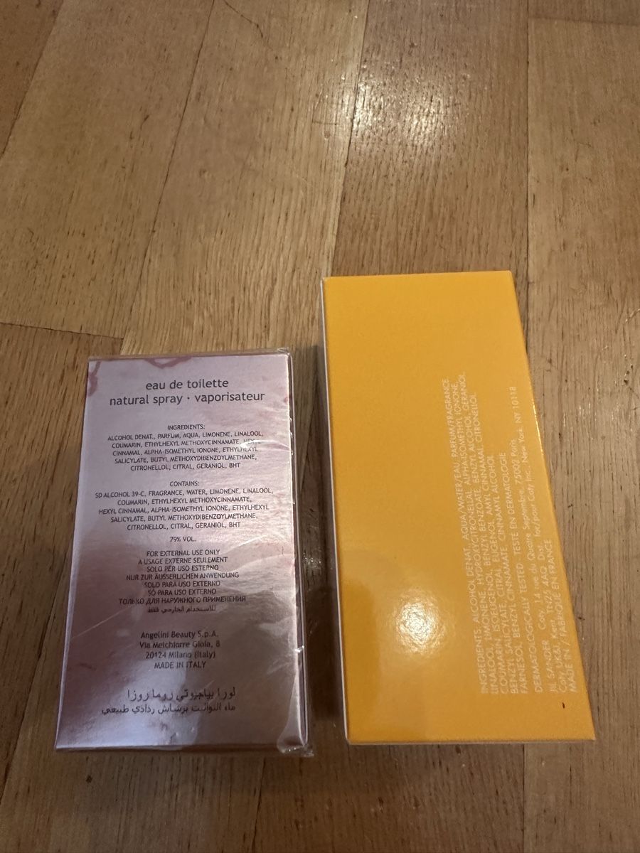 Jil Sander Profumi & Eau de Toilette: Jule Sander / Roma Parfum  – Nuovo (secondo la descrizione) da Bern venduto da womiman 1