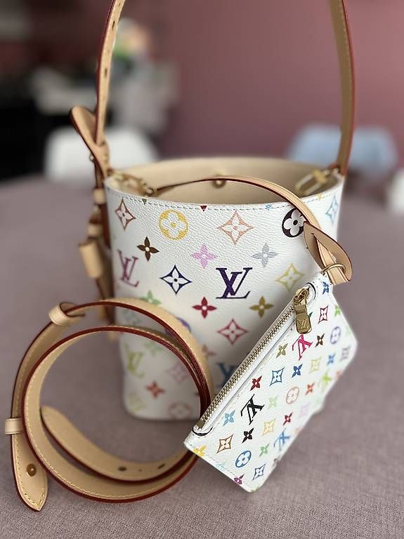 Louis Vuitton Borse da donna: Louis Vuitton secchiello – Nuovo (secondo la descrizione) da Sorengo venduto da at217 1