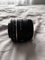 Sony DT 50mm F1.8 Objektiv A-Mount