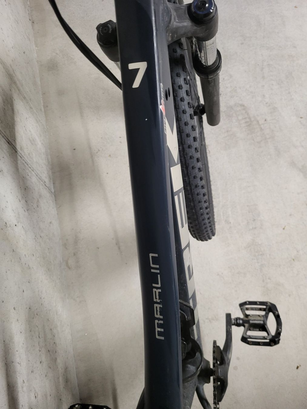 Trek Biciclette: Mountainbike ab Körpergrösse 128cm – Usato da Rifferswil venduto da Jchb 2