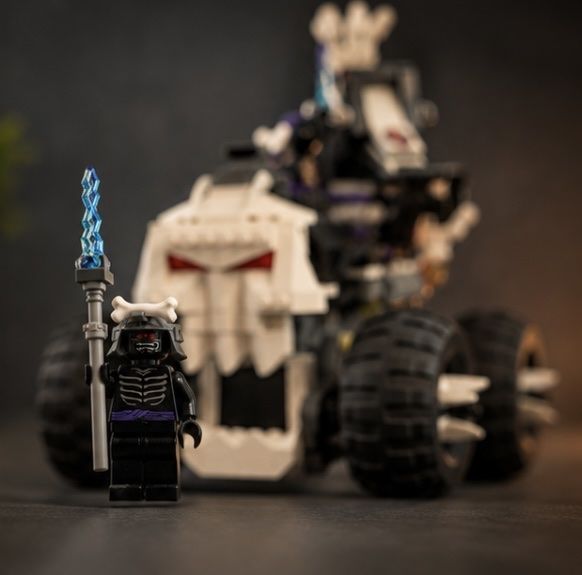 Lego Spielzeuge: Lego Ninjago skull truck – Gebraucht aus Turbenthal von mra_nkb5 3