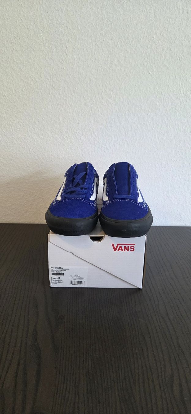 Vans Scarpe da uomo: Vans Old Skool Pro Supreme – Nuovo e nell'imballaggio originale da Basel venduto da Localheatmarket 1
