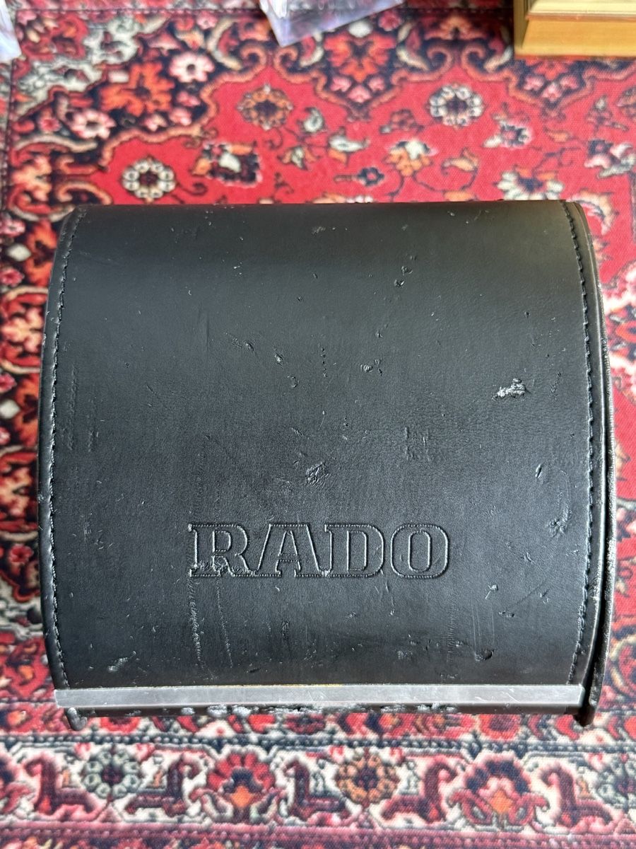 Rado Uhren: Rado Quartz Herren Uhr – Gebraucht aus Bern von piz_x9gf 3