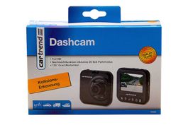 Cartrend Dashcam Full HD - Nachtsichtfunktion inkl. 20 Sek P