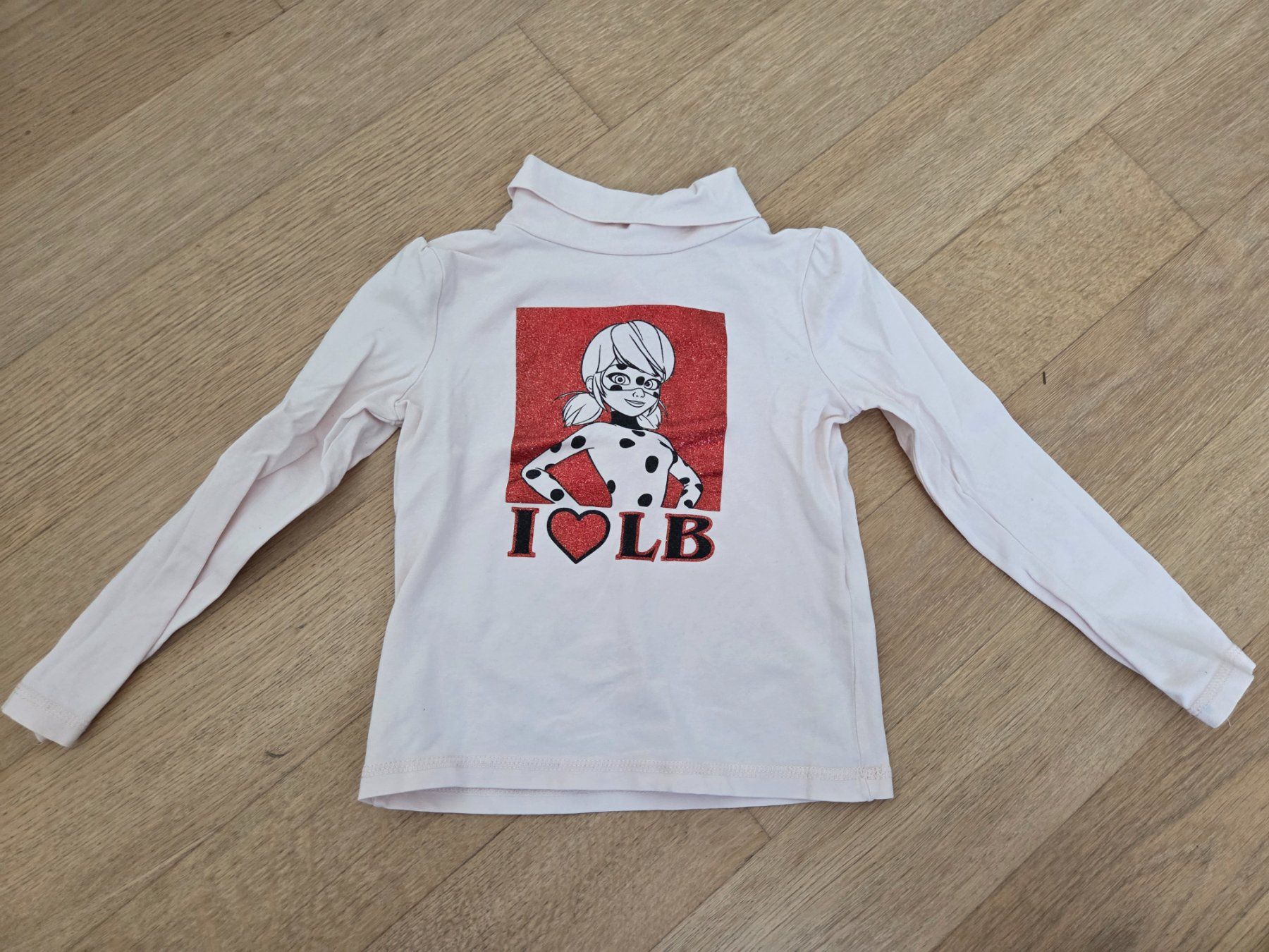Pullover & Sweatshirts: Pull Miraculous Ladybug taille 108-113 – Gebraucht aus Carouge GE von Gasco
