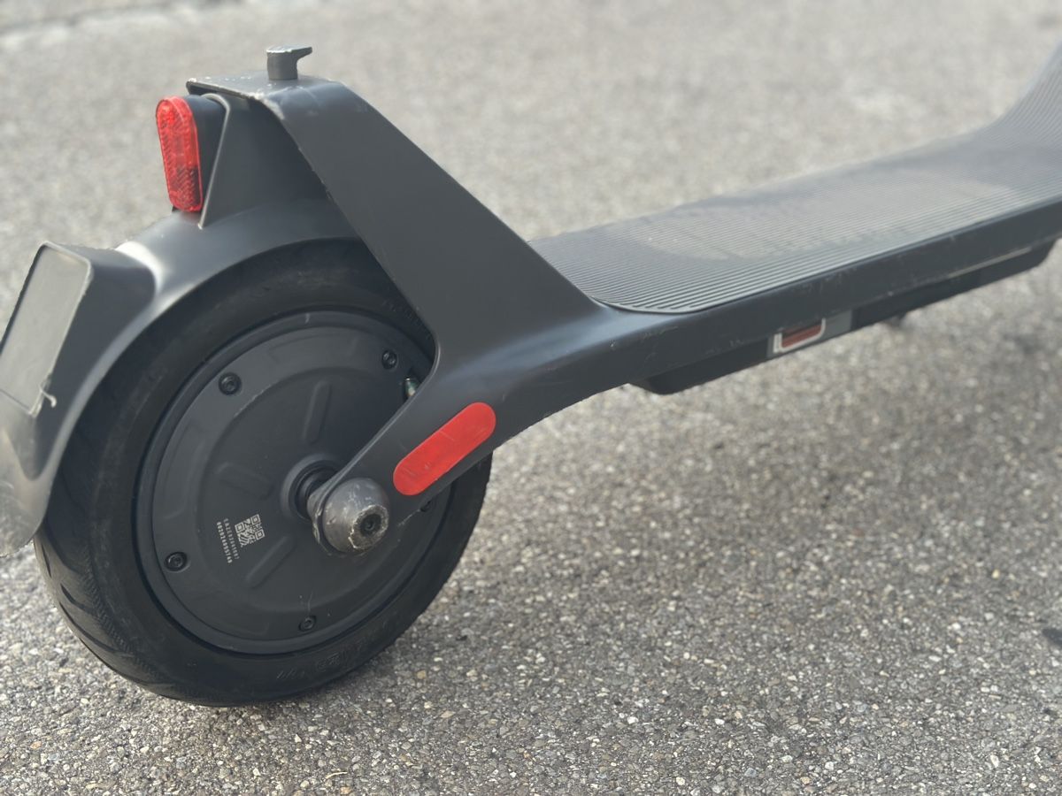 Elektromobile: Electric Scooter Xiaomi – Gebraucht aus Aarau von bikestones 4