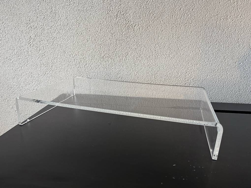 Sonstige Dekorationen & Accessoires: Ikea Bildschirmerhöhung Plexiglas – Gebraucht aus Walzenhausen von elhuuu21 4