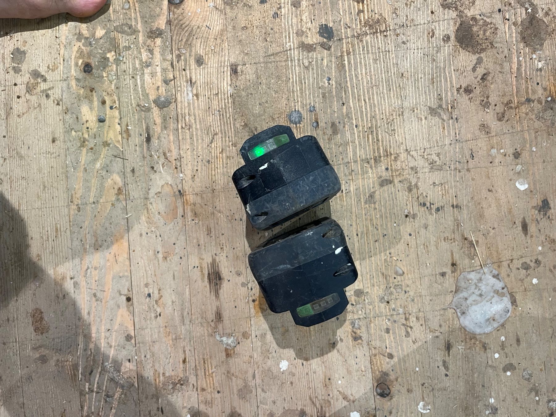 Accus: Defekte Festool Akkus 5.2 AH – Défectueux à Stehrenberg par Gables21 2