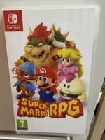 Nintendo Switch Spiel Super Mario RPG