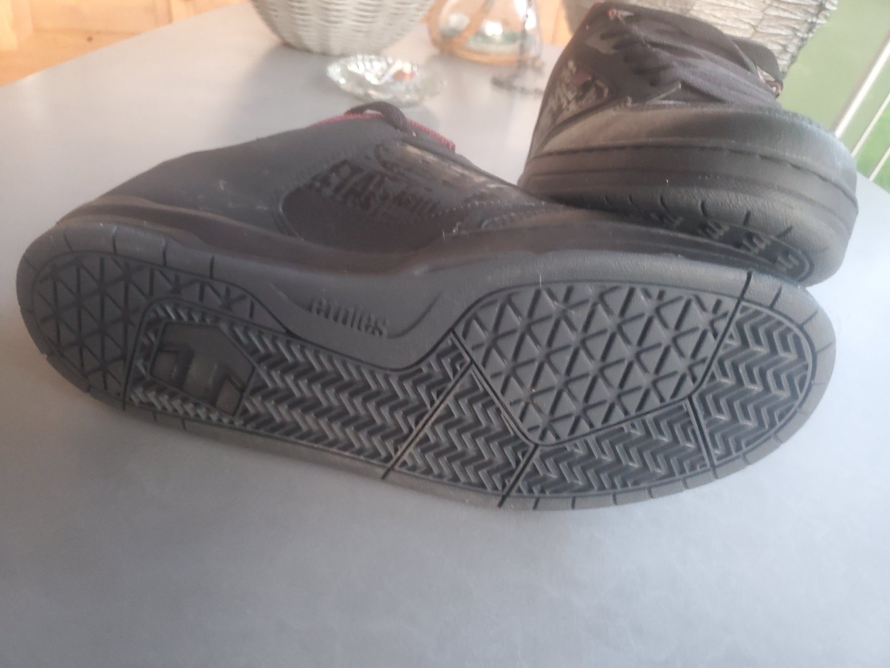 Etnies Scarpe da uomo: ETNIES / Metal-Mulisha Schuhe 45 – Nuovo e nell'imballaggio originale da Waltenschwil venduto da Andy.Z01 2