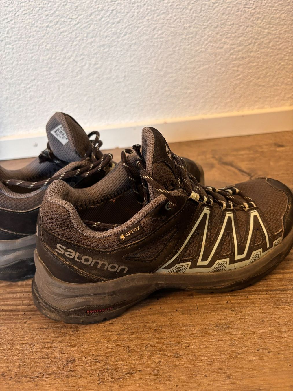 Salomon Scarpe da donna: Trekkingschuh Salomon – Usato da Beromünster venduto da Ida15 2