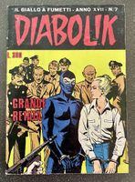 Diabolik / Grande retata