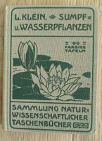 Sumpf- und Wasserpflanzen
