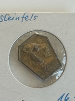 Seltenes 16. Mai Gedenksteinli (I3)
