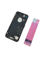 Iphone 7 Gehäuse vormontiert schwarz