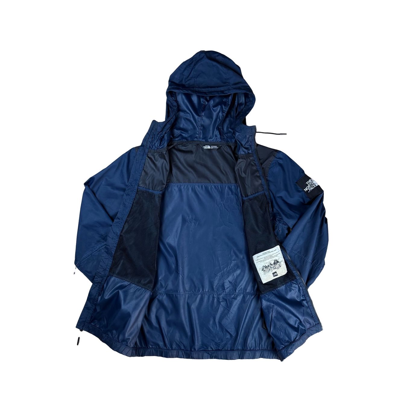 North Face Giacche: Vintage The North Face Rain Jacket - S – Usato da Herisau venduto da 1asupply 1