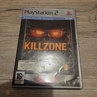Jeu vidéo Killzone PlayStation 2 version Platinum PAL