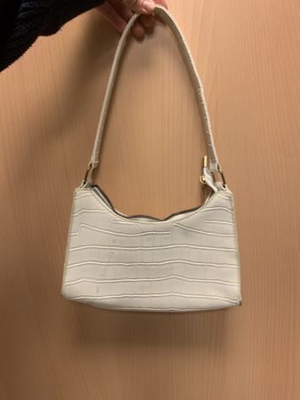 Sac blanc tendance