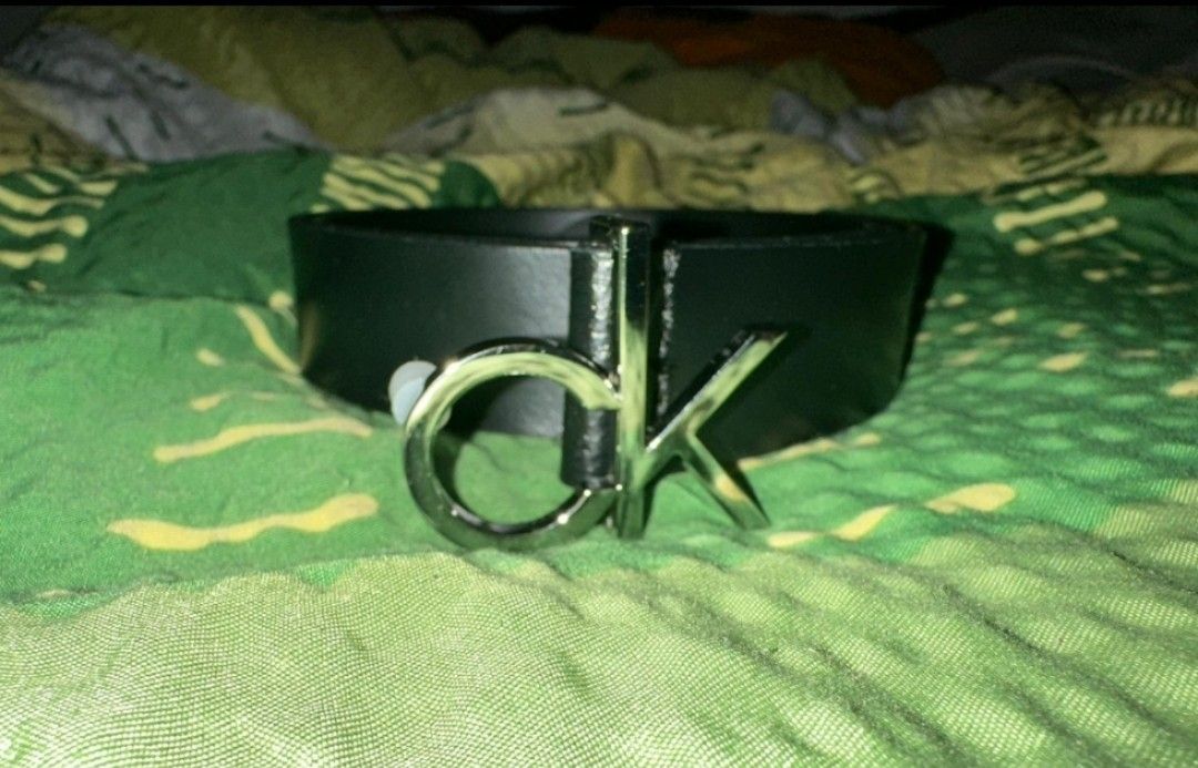 Calvin Klein Cinture: Calvin Klein Gürtel – Nuovo (secondo la descrizione) da Wislikofen venduto da Ana.Gomes