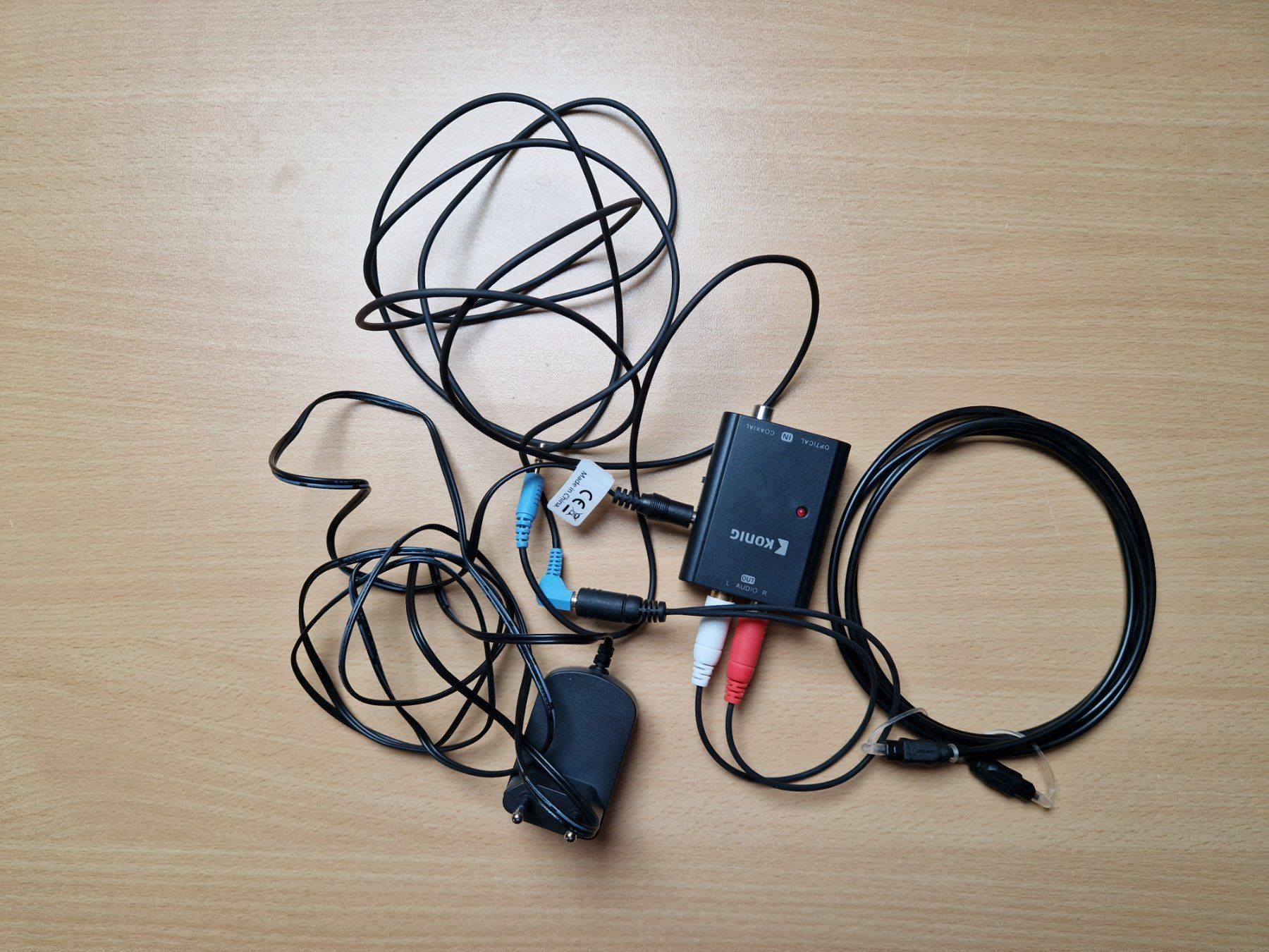 Écouteur Stéthoscopique Sennheiser Set 830 - Occasion Fonctionnel