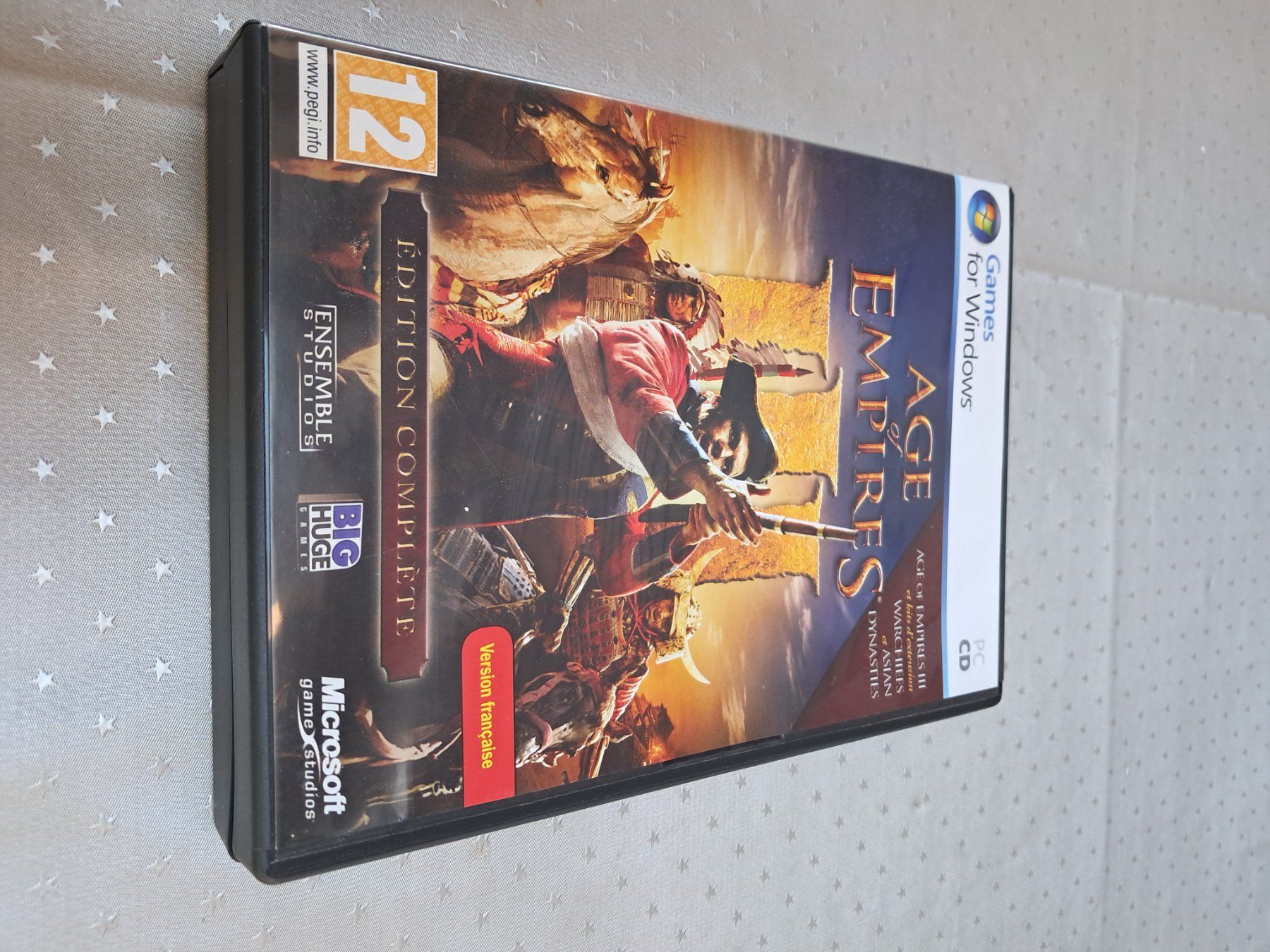Microsoft Giochi: Age of Empires – Usato da moutier venduto da Dupont50