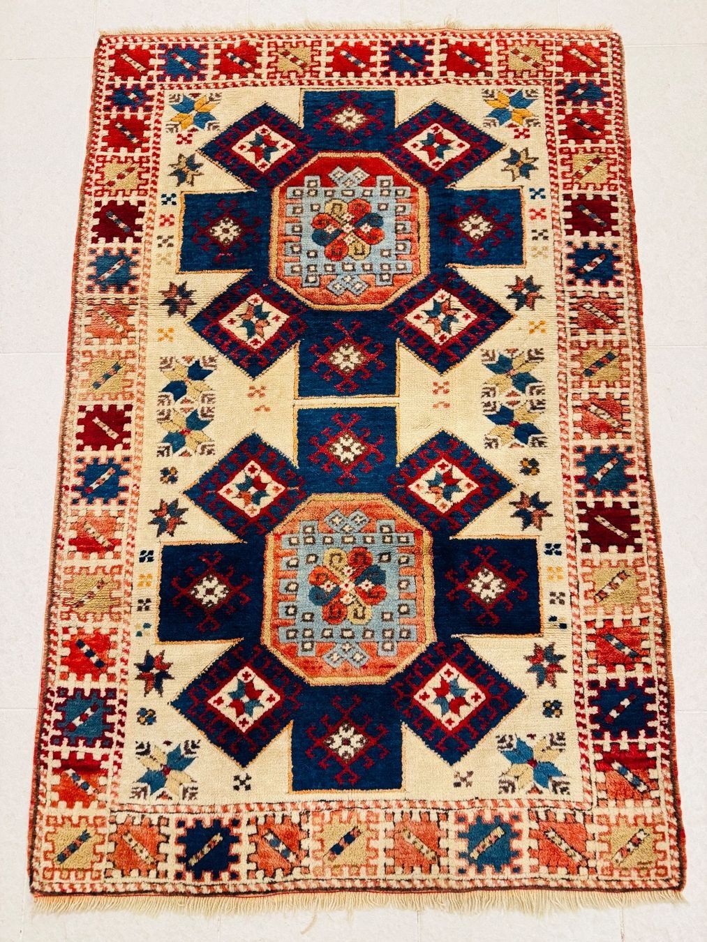 Tappeti: Luxus Handgeknüpfte Teppich, 100X153 cm – Usato da Mols venduto da armanwalensee 1